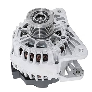 deto×2 VALEO ALTERNATOR SEG SVES082672 OEM 23100-4BA0B 23100-4BA0C